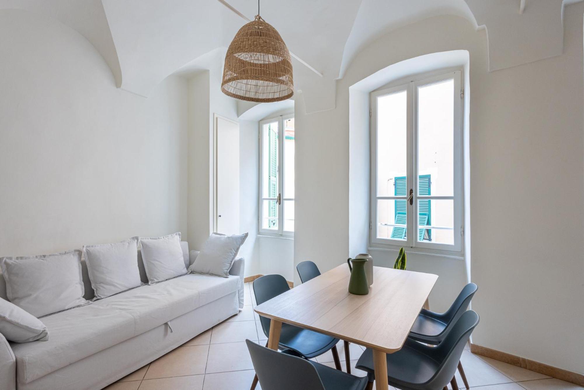 Appartamento Bordiland 1 Bordighera Esterno foto