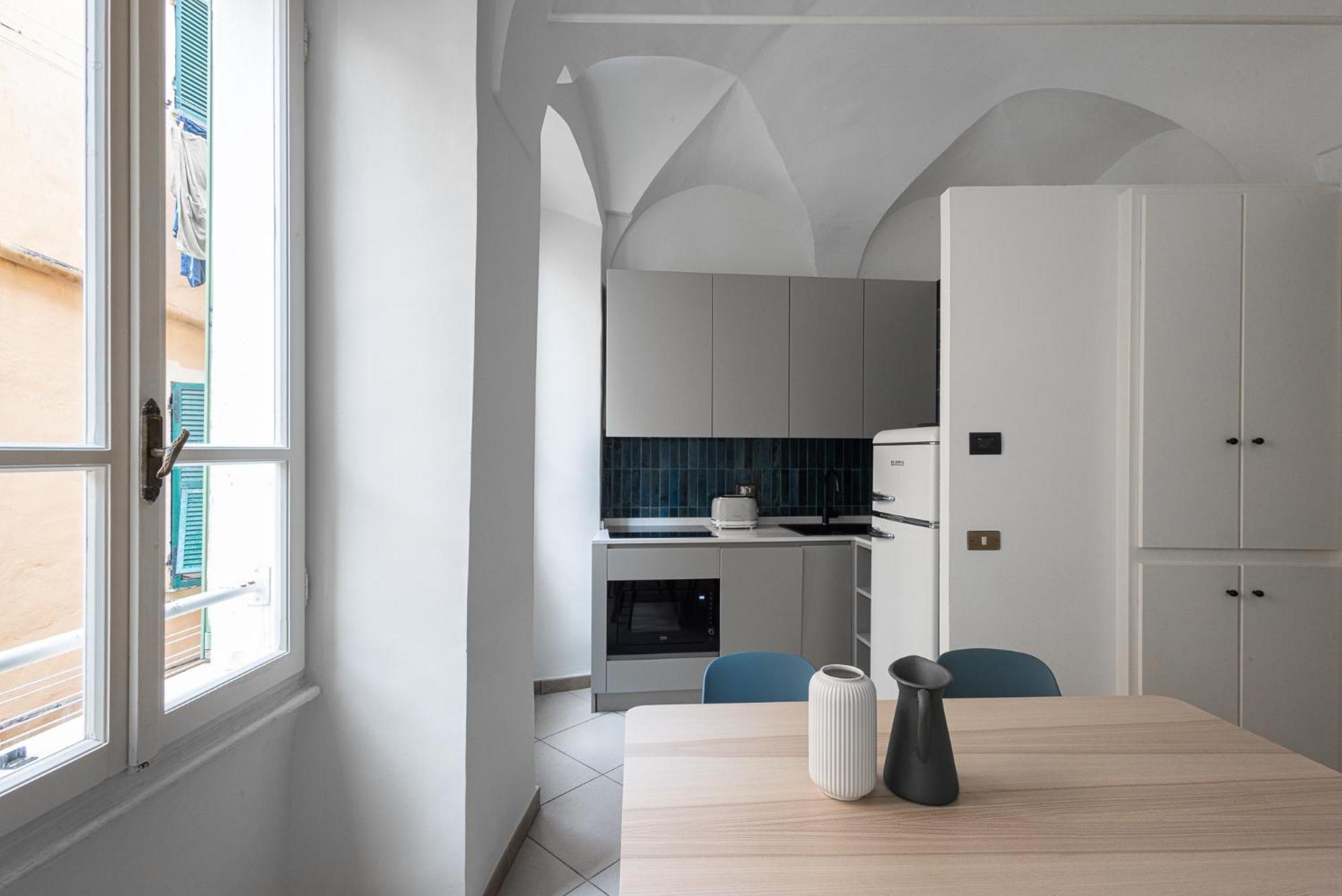 Appartamento Bordiland 1 Bordighera Esterno foto