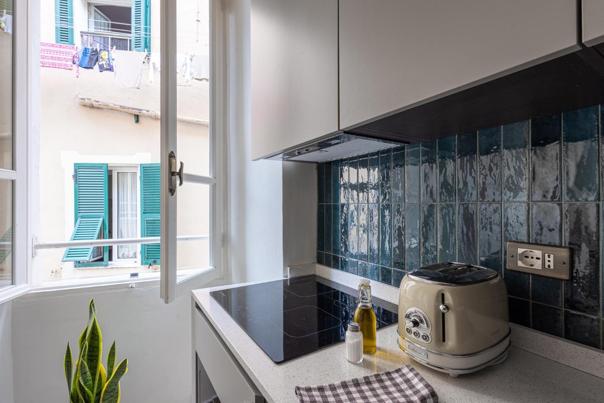 Appartamento Bordiland 1 Bordighera Esterno foto
