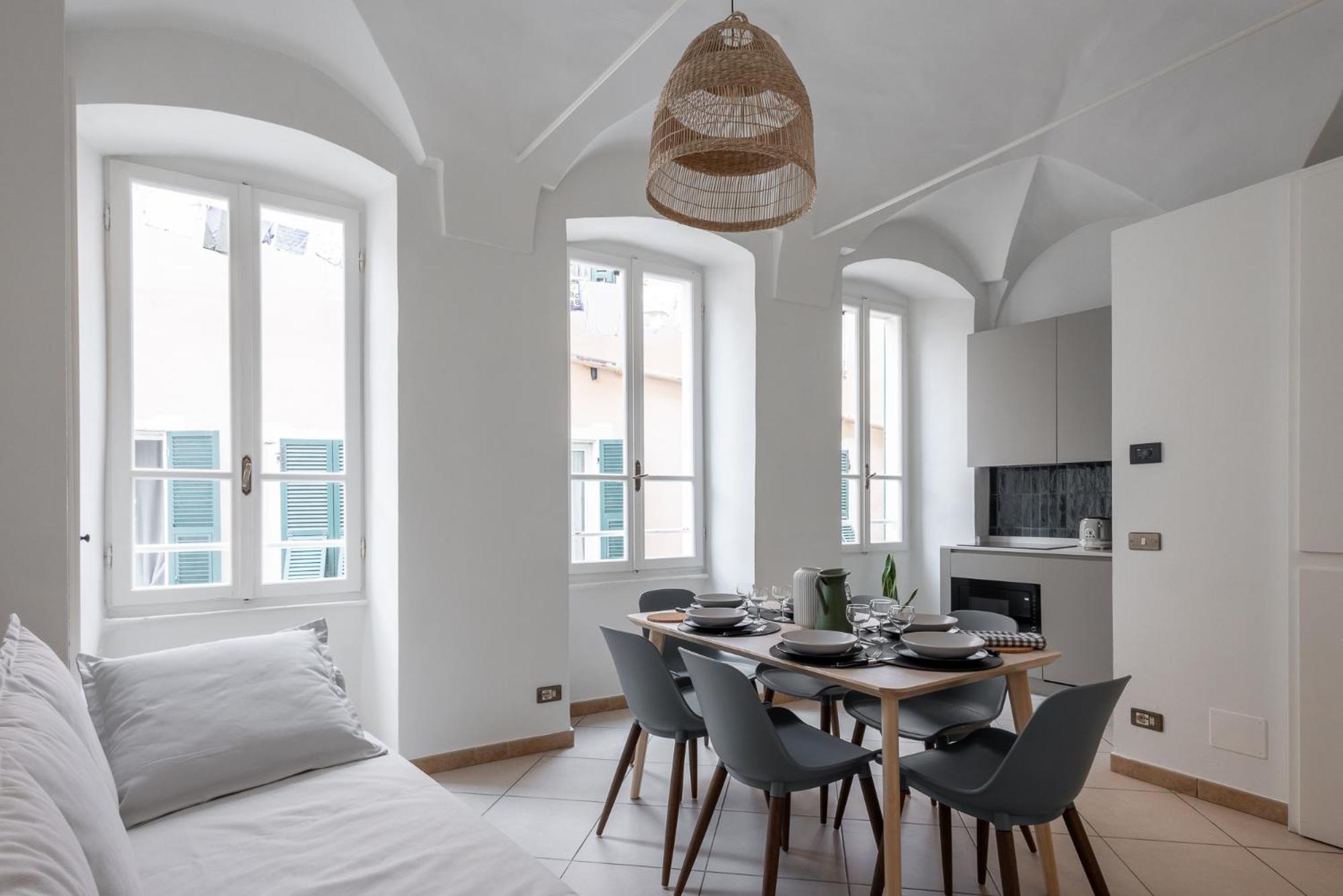 Appartamento Bordiland 1 Bordighera Esterno foto