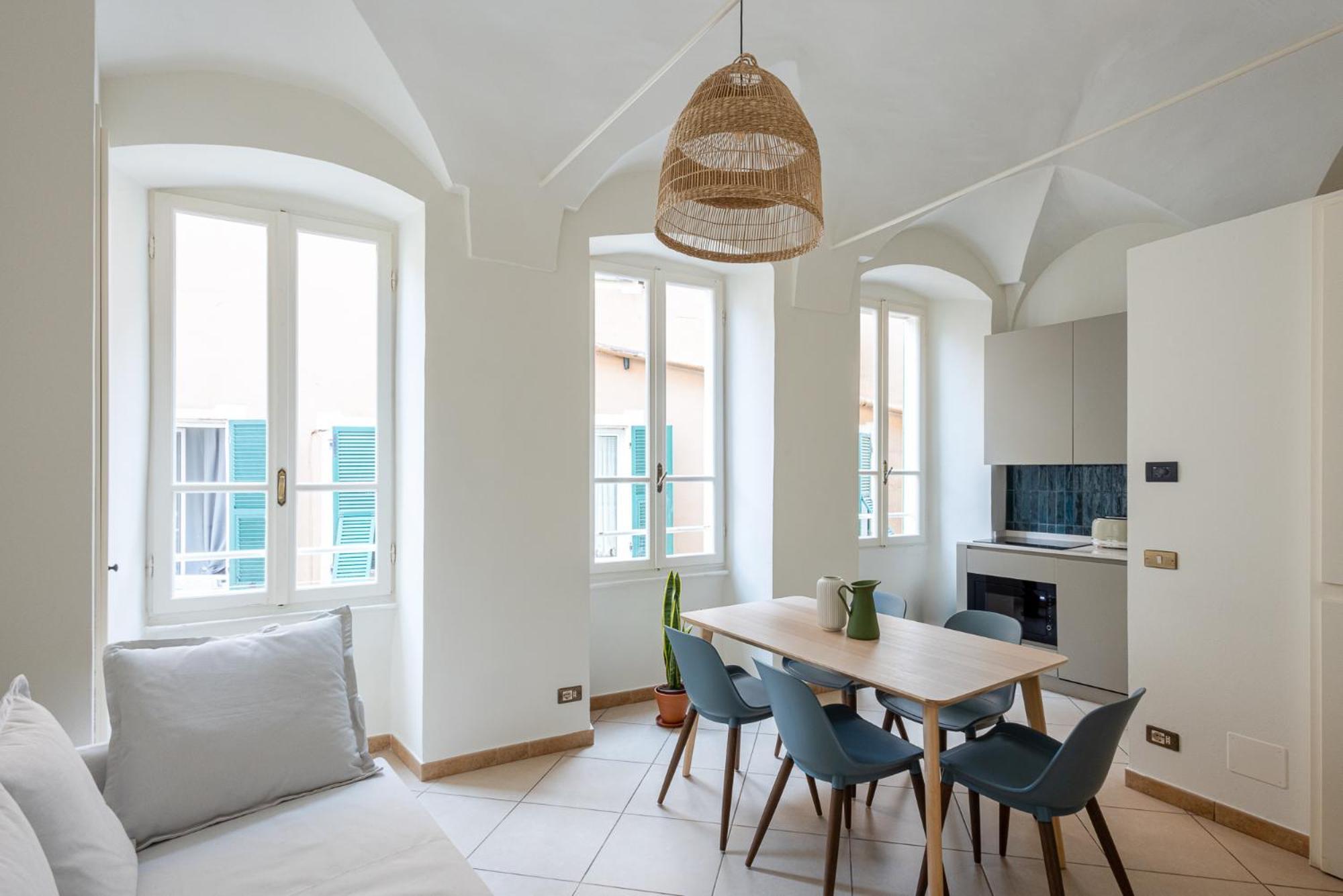 Appartamento Bordiland 1 Bordighera Esterno foto