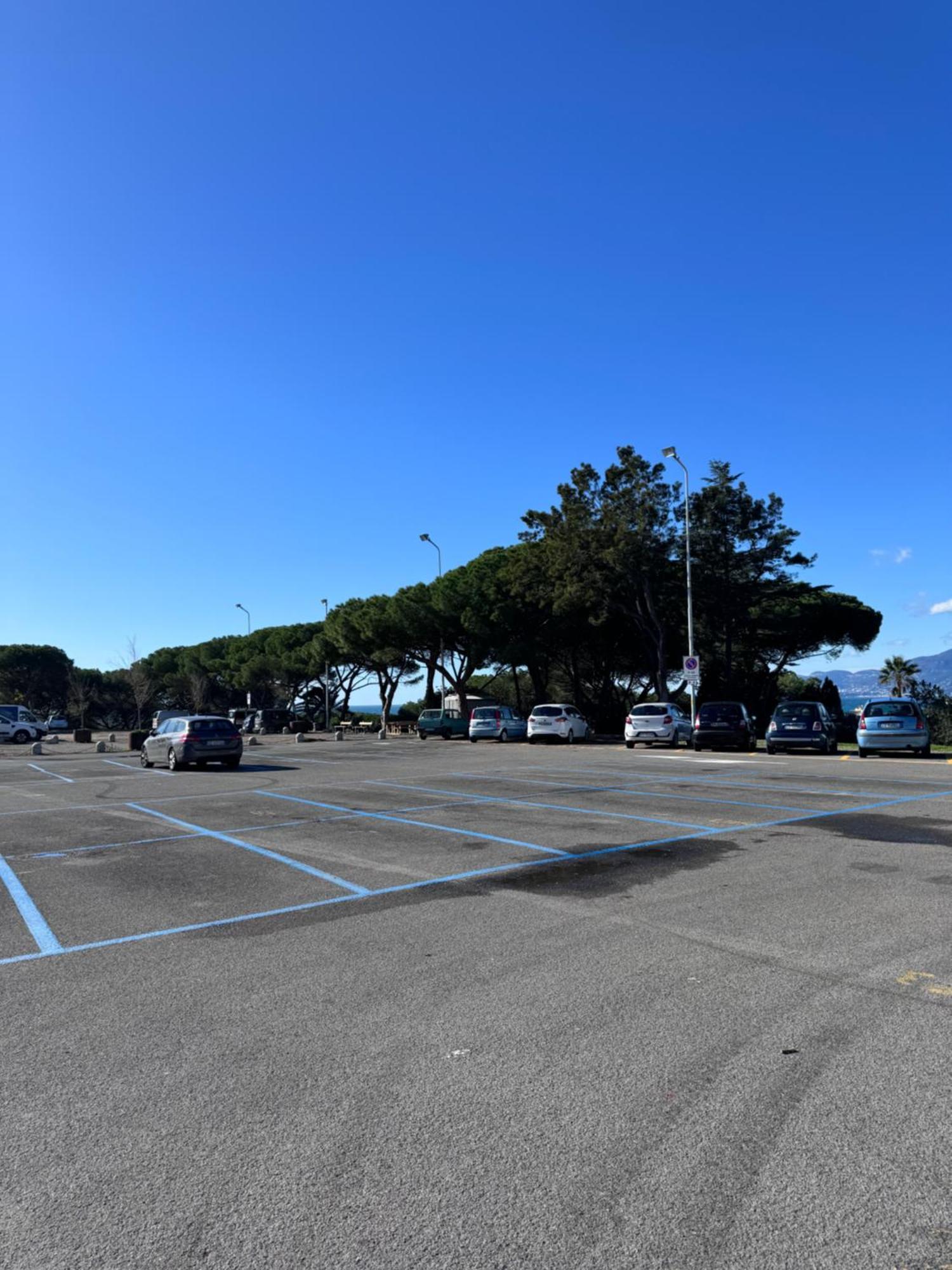 Appartamento Bordiland 1 Bordighera Esterno foto