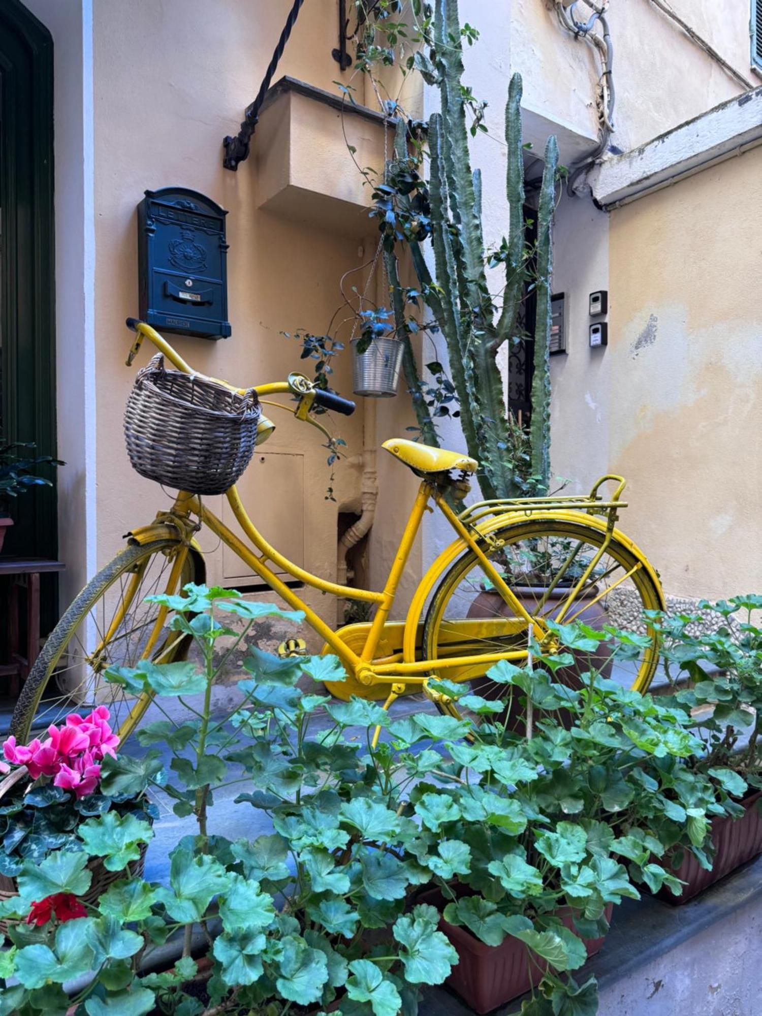 Appartamento Bordiland 1 Bordighera Esterno foto