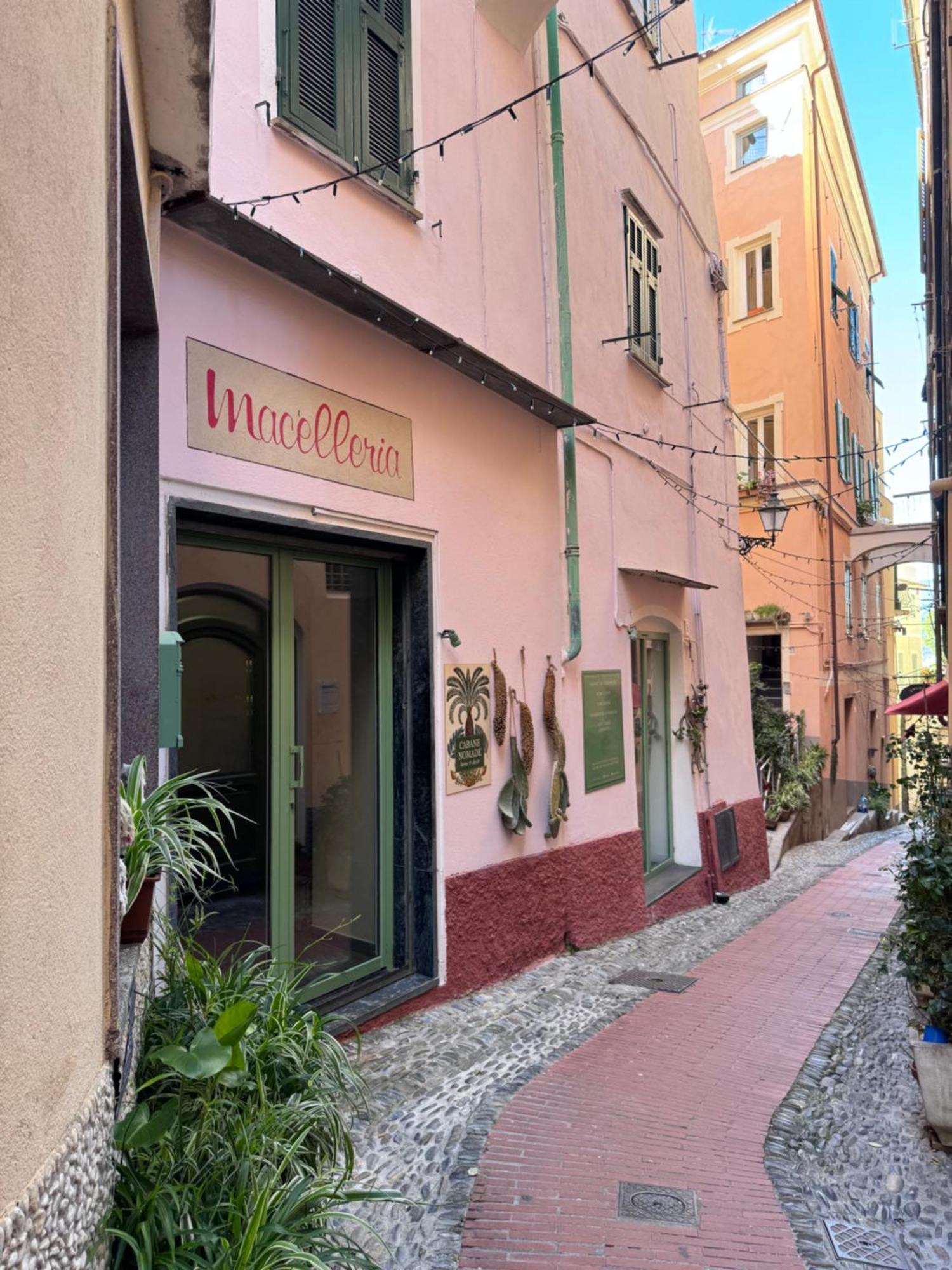 Appartamento Bordiland 1 Bordighera Esterno foto