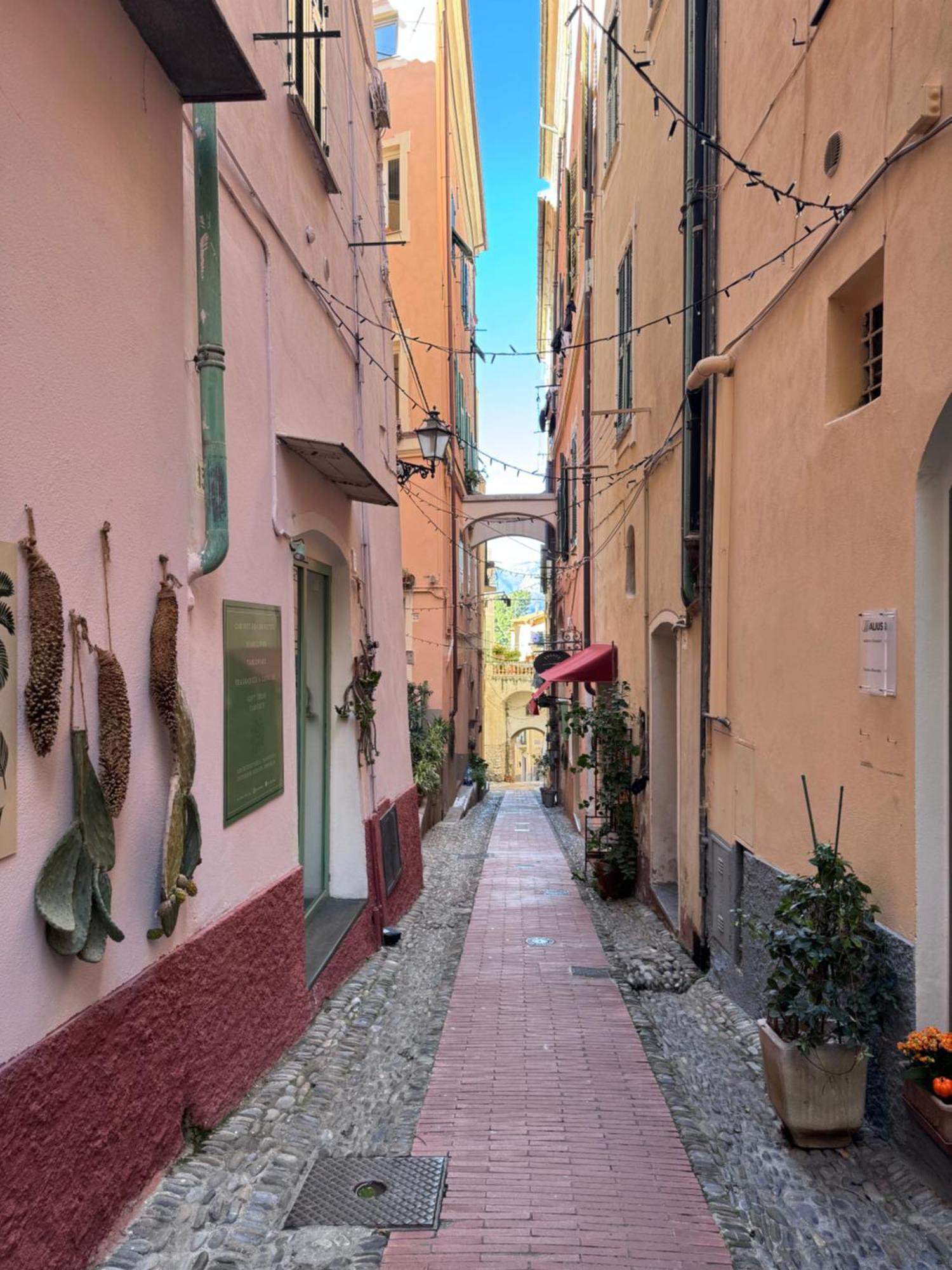 Appartamento Bordiland 1 Bordighera Esterno foto