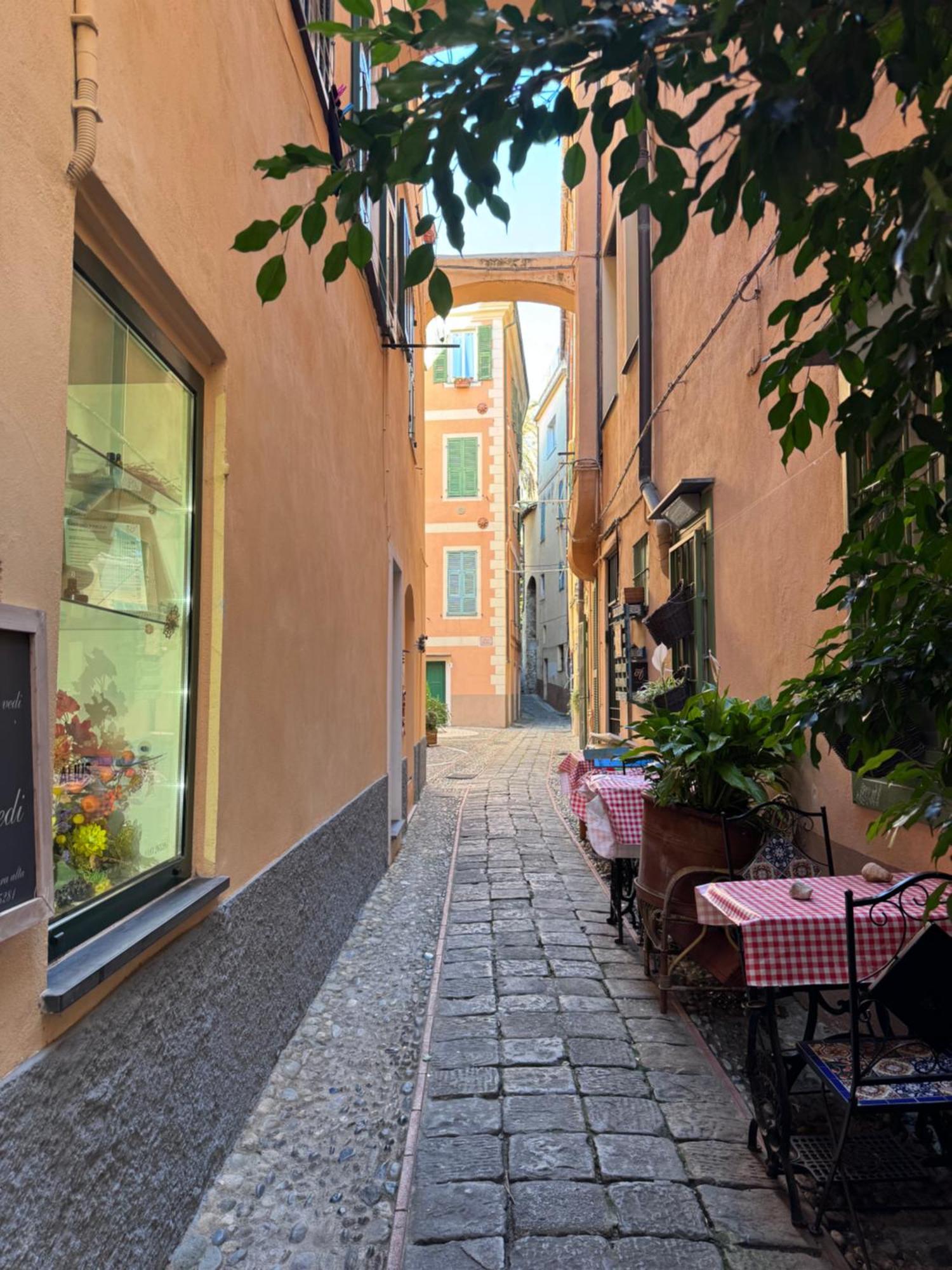 Appartamento Bordiland 1 Bordighera Esterno foto