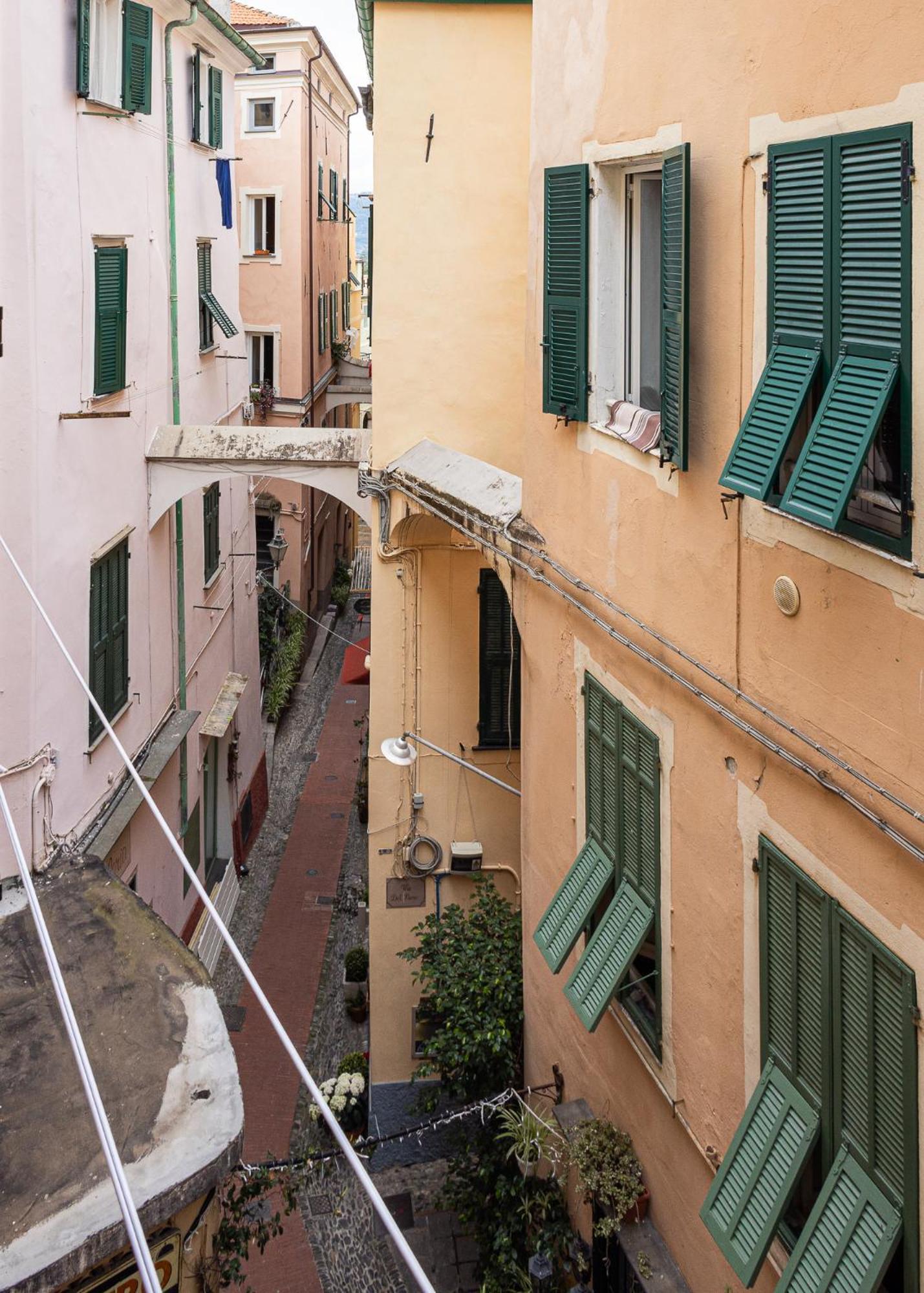 Appartamento Bordiland 1 Bordighera Esterno foto