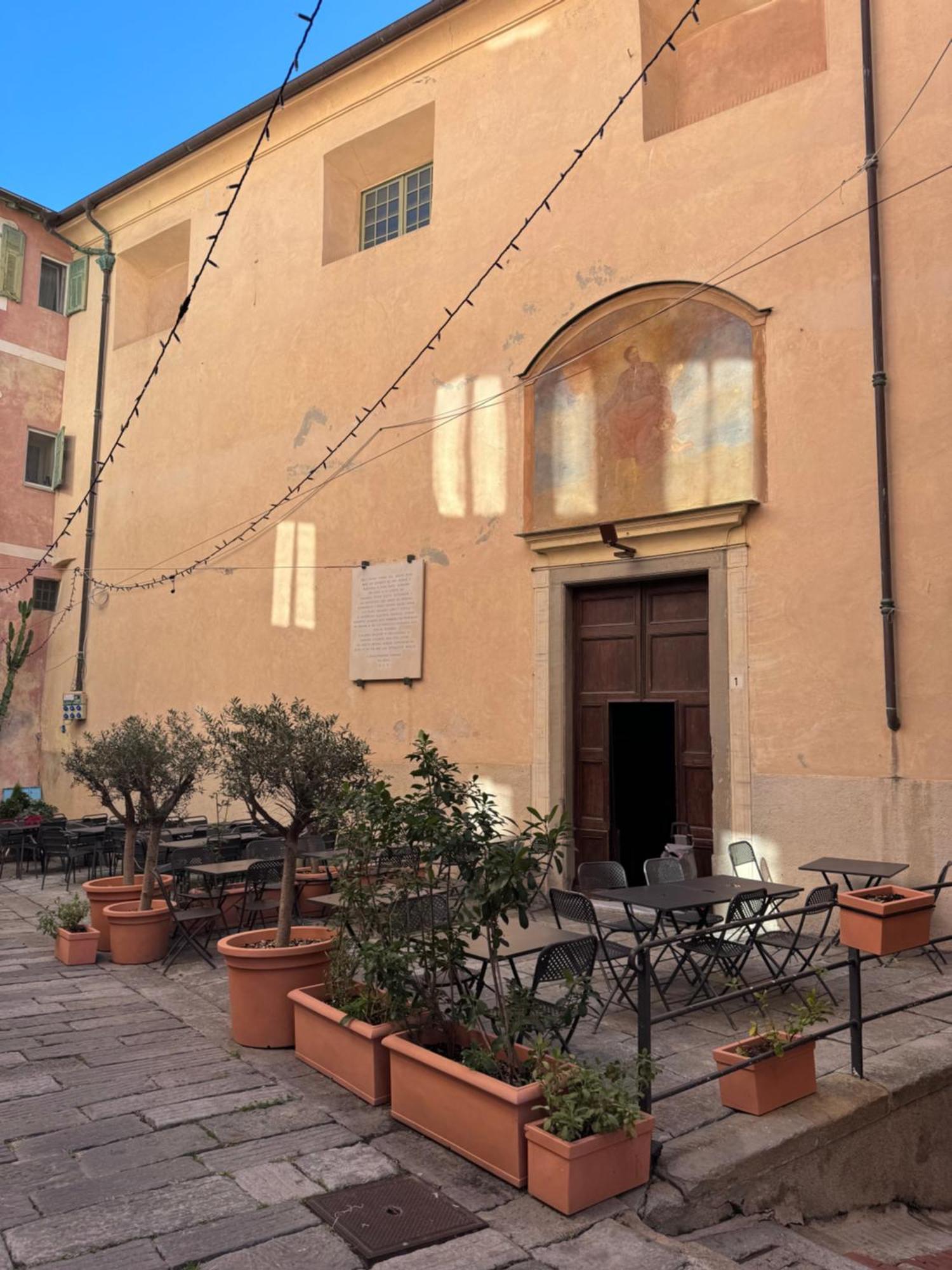 Appartamento Bordiland 1 Bordighera Esterno foto