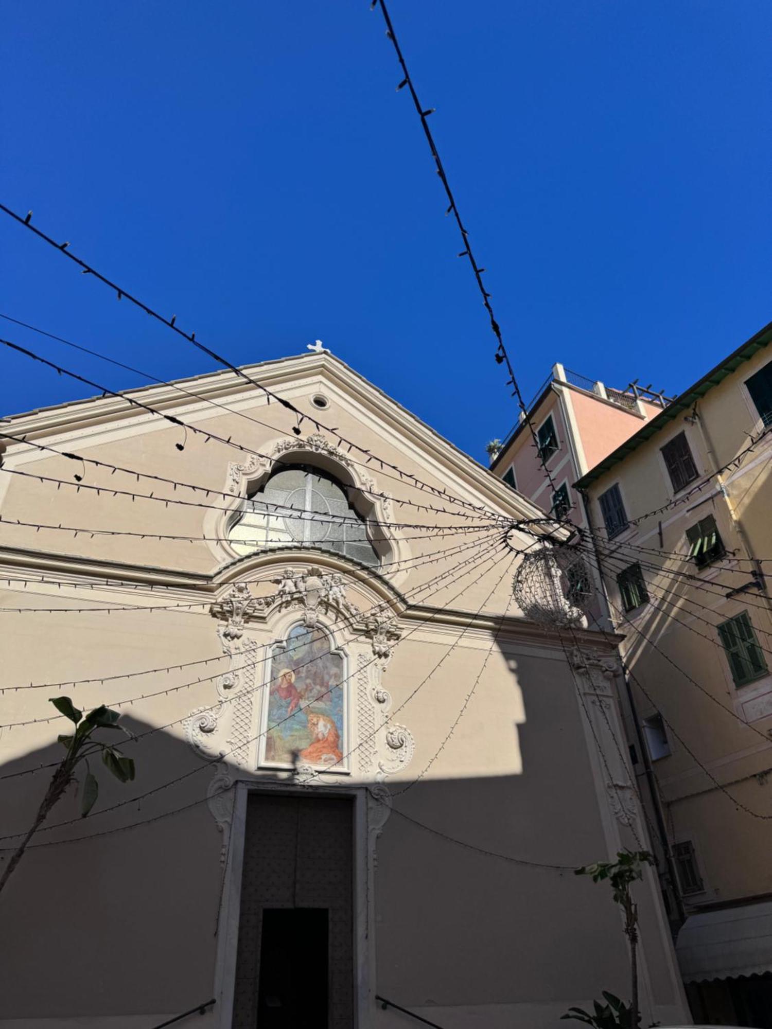 Appartamento Bordiland 1 Bordighera Esterno foto