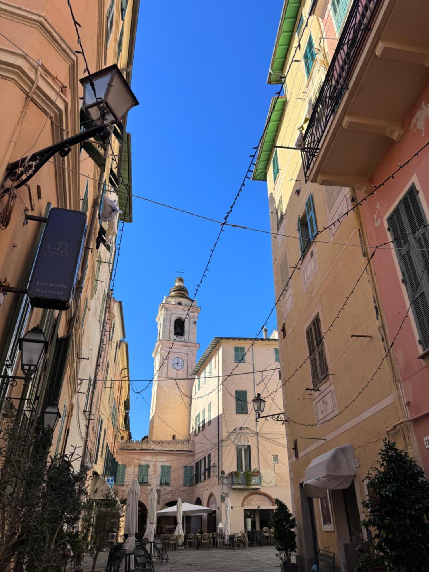 Appartamento Bordiland 1 Bordighera Esterno foto