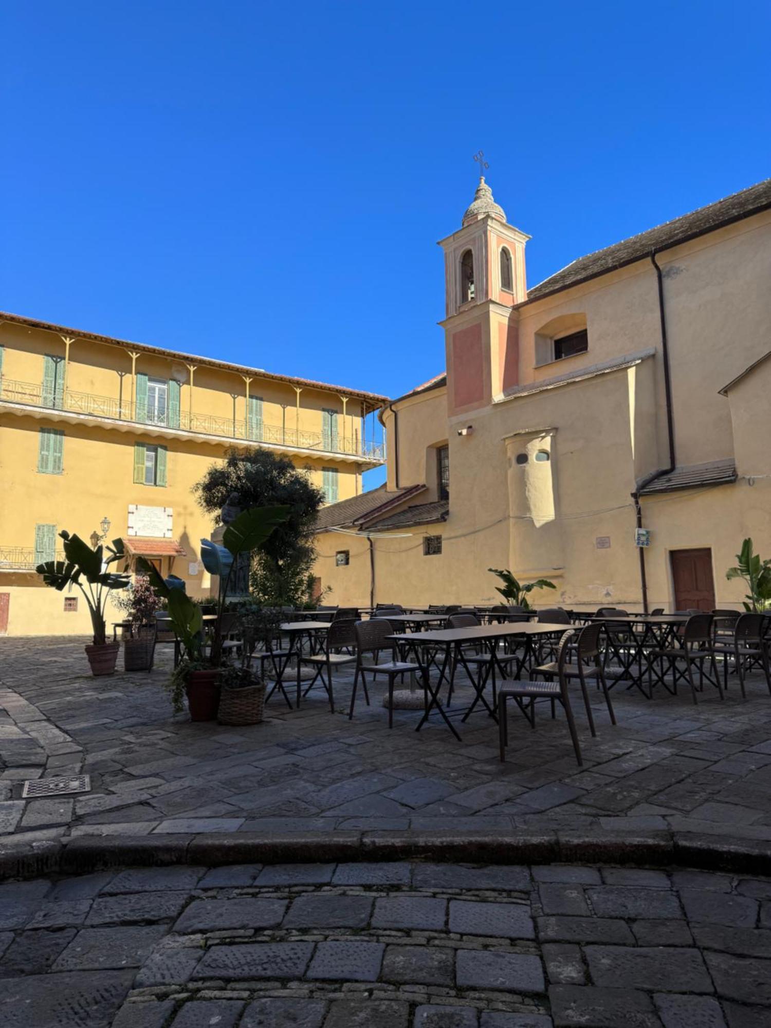 Appartamento Bordiland 1 Bordighera Esterno foto