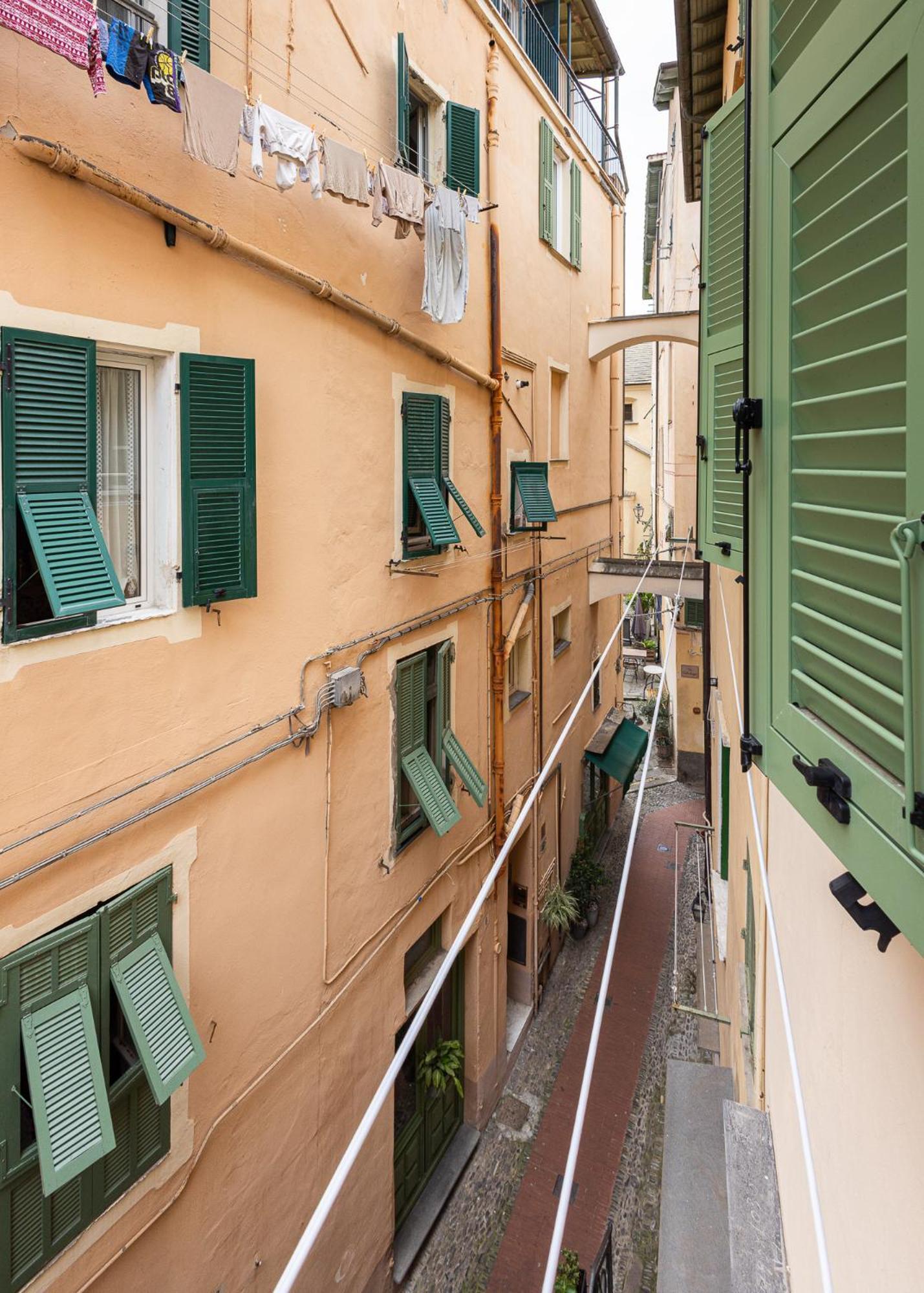 Appartamento Bordiland 1 Bordighera Esterno foto