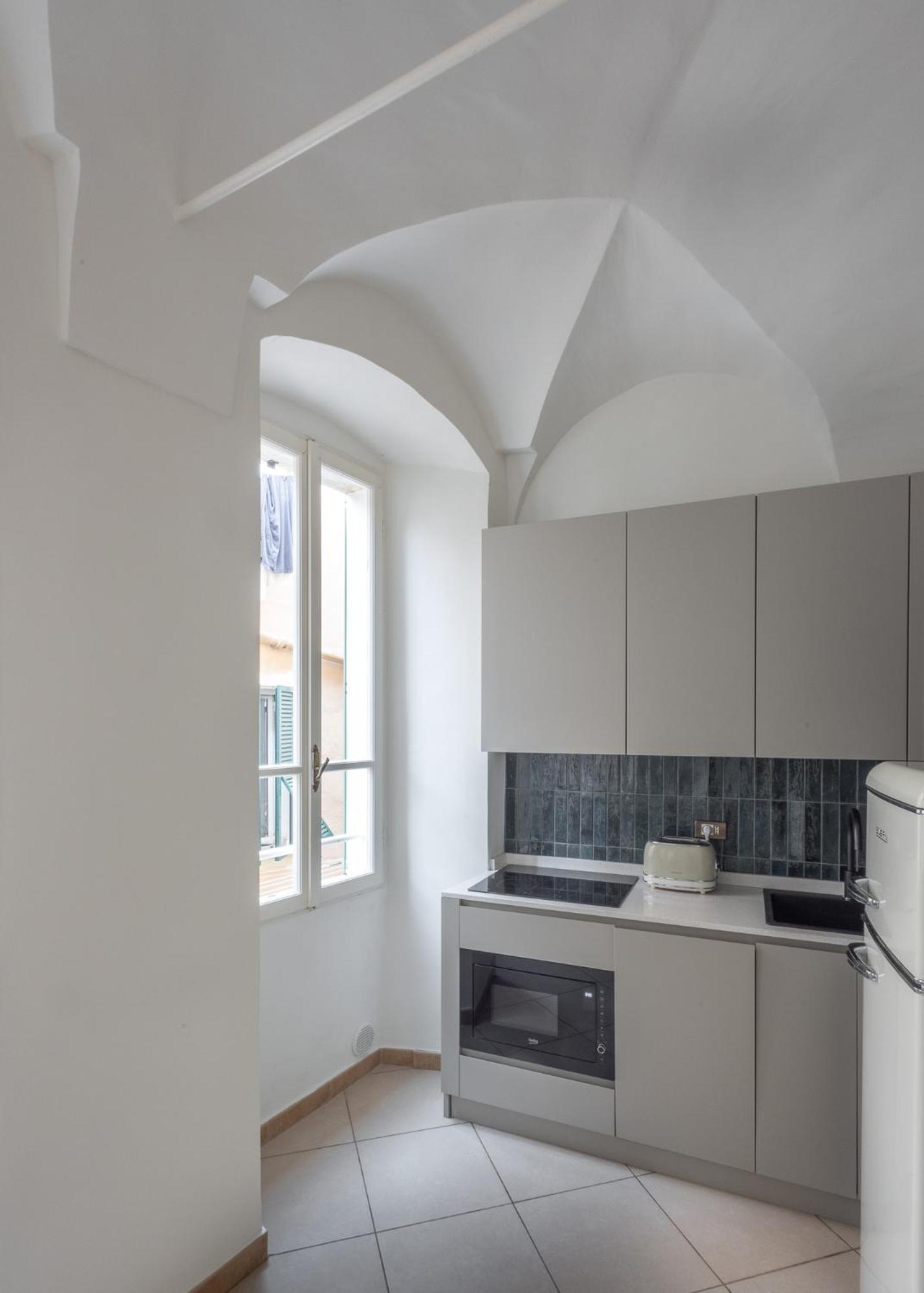 Appartamento Bordiland 1 Bordighera Esterno foto