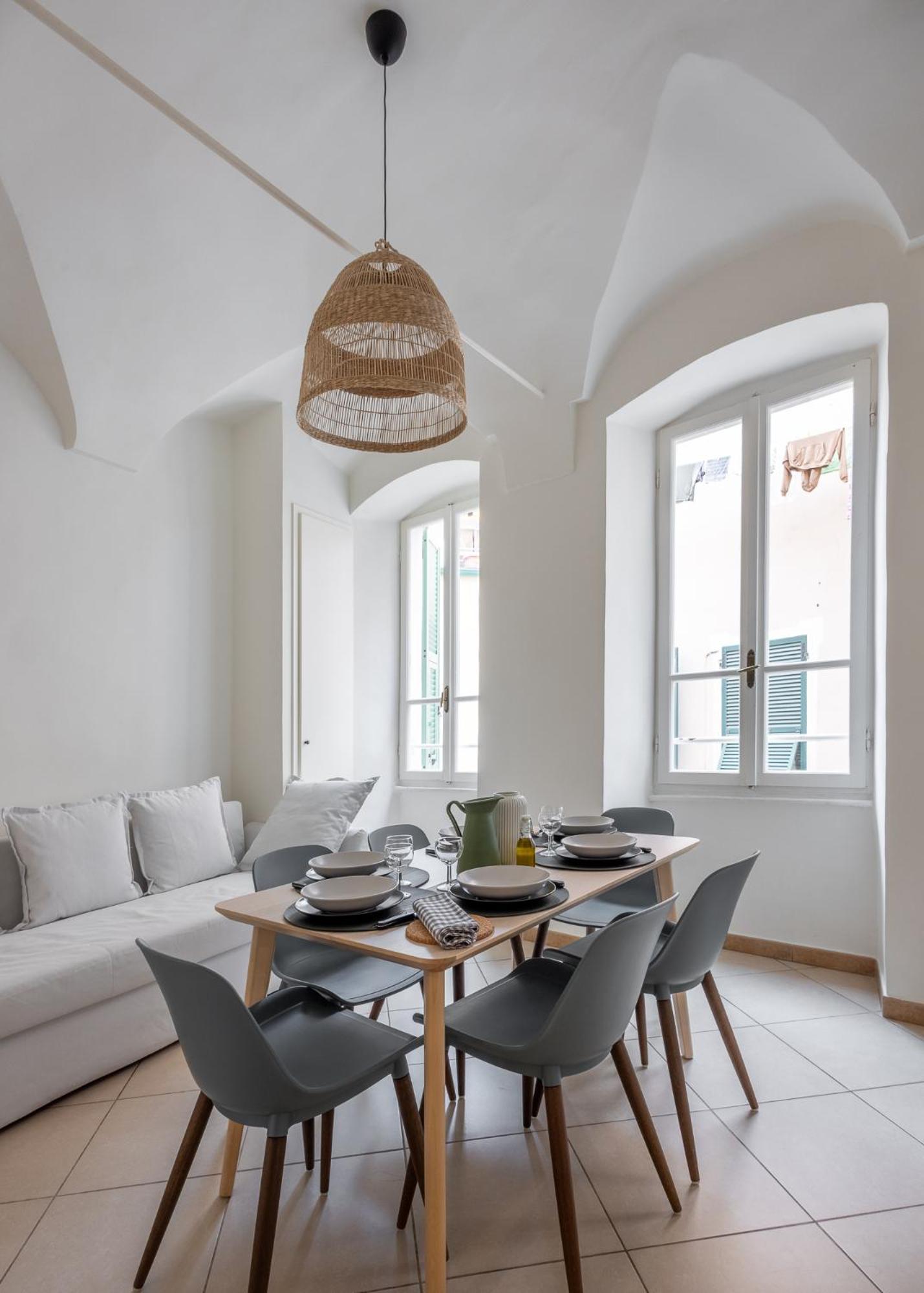 Appartamento Bordiland 1 Bordighera Esterno foto