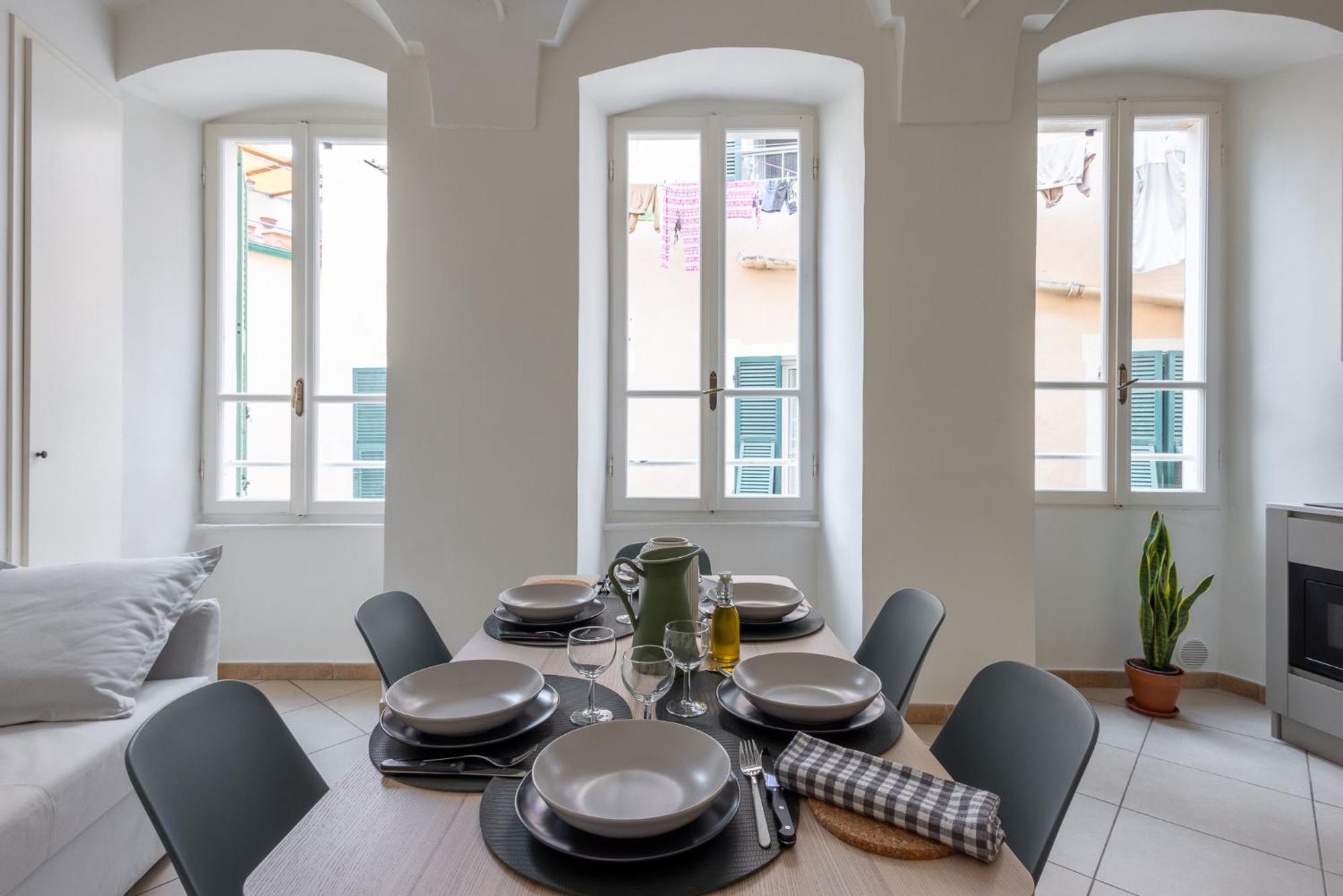 Appartamento Bordiland 1 Bordighera Esterno foto